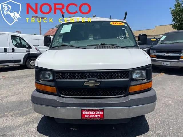 2014 Chevrolet Express Work Van