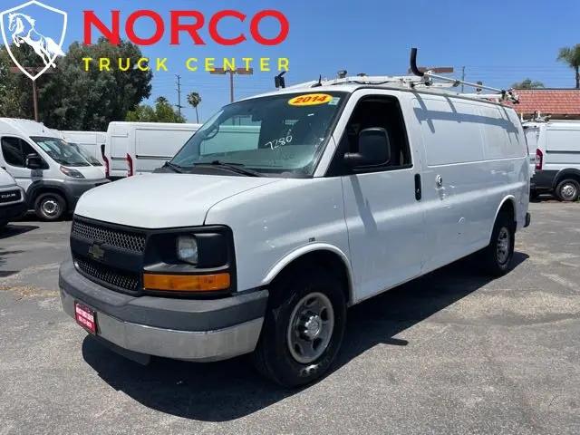 2014 Chevrolet Express Work Van