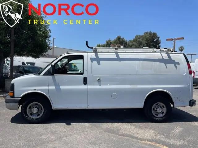 2014 Chevrolet Express Work Van
