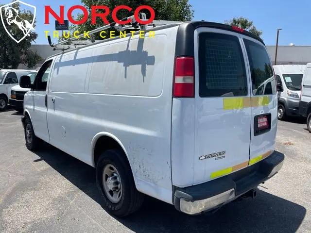 2014 Chevrolet Express Work Van