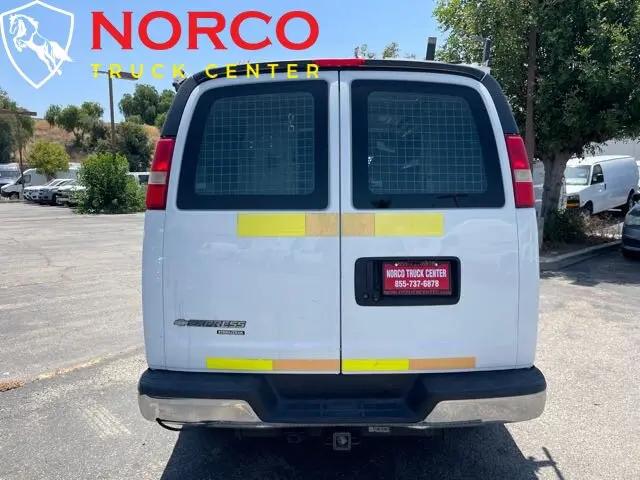 2014 Chevrolet Express Work Van