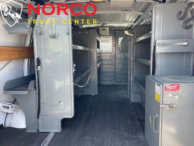 2014 Chevrolet Express Work Van