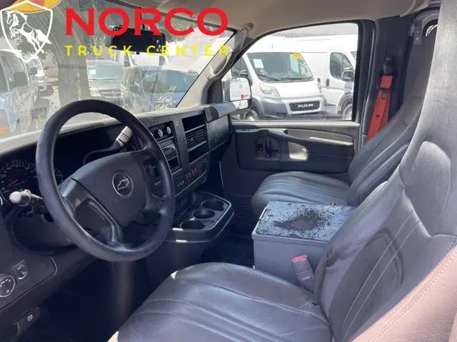 2014 Chevrolet Express Work Van