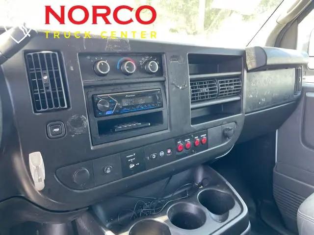 2014 Chevrolet Express Work Van