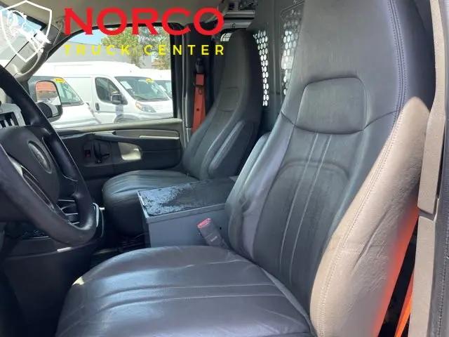 2014 Chevrolet Express Work Van