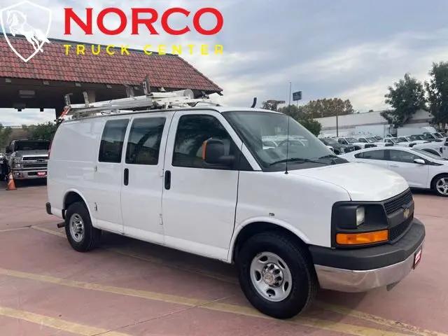 2014 Chevrolet Express Work Van
