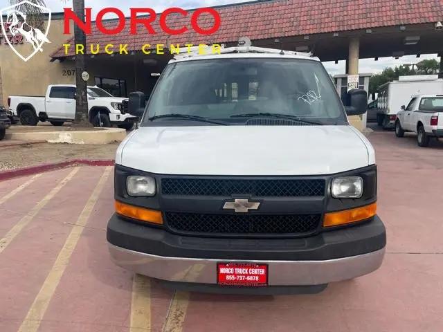 2014 Chevrolet Express Work Van