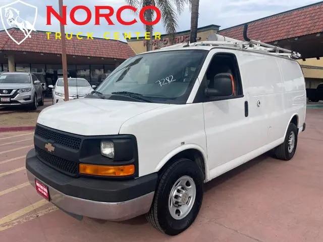 2014 Chevrolet Express Work Van