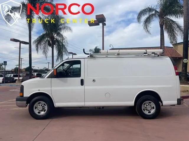 2014 Chevrolet Express Work Van