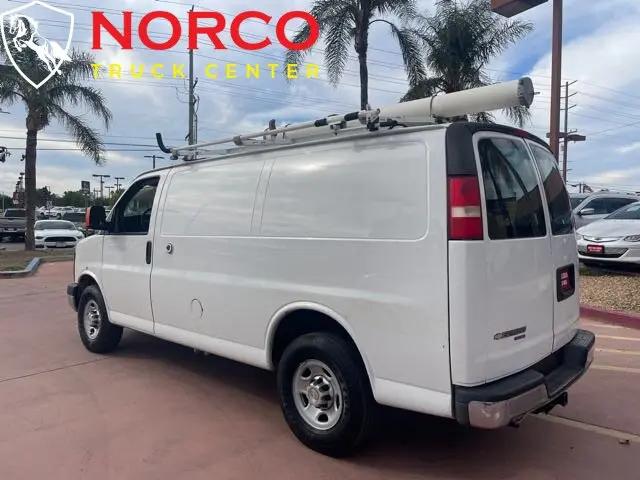 2014 Chevrolet Express Work Van