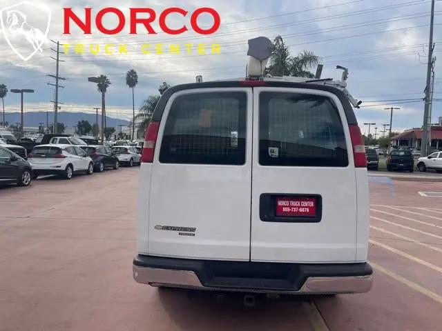 2014 Chevrolet Express Work Van