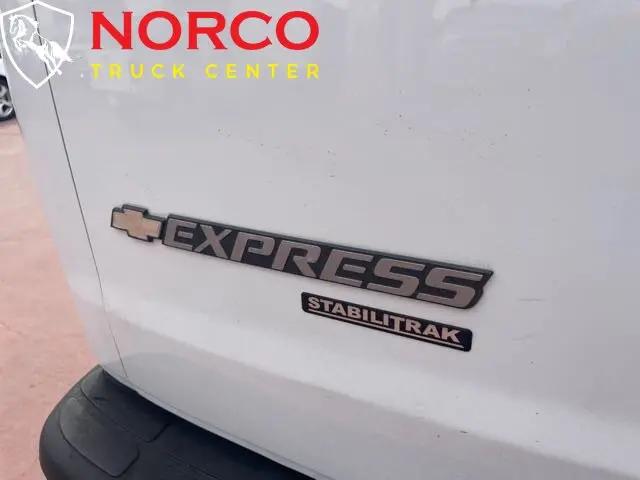 2014 Chevrolet Express Work Van