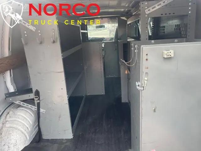 2014 Chevrolet Express Work Van