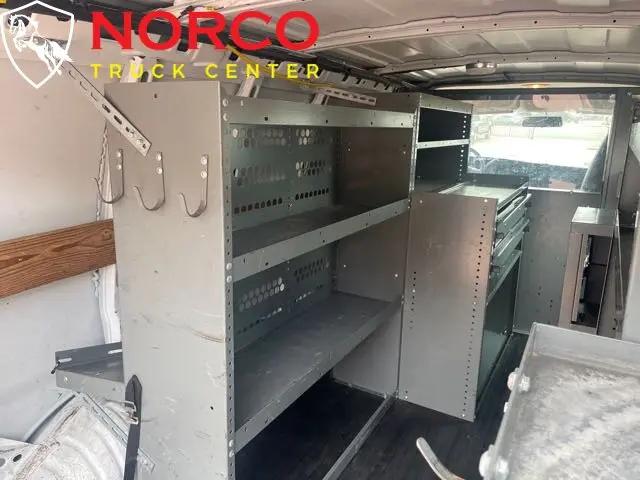 2014 Chevrolet Express Work Van