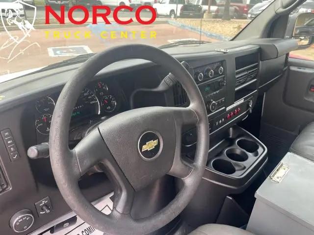 2014 Chevrolet Express Work Van