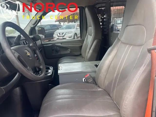 2014 Chevrolet Express Work Van