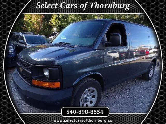 2014 Chevrolet Express Work Van for sale in Fredericksburg, VA