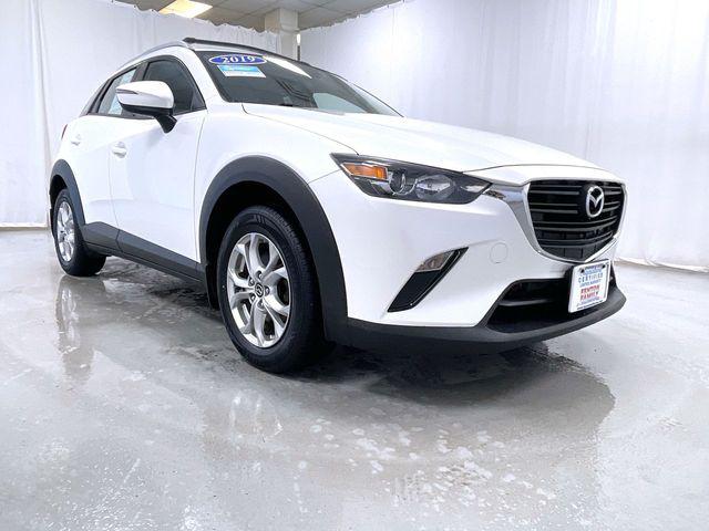 2019 Mazda CX-3