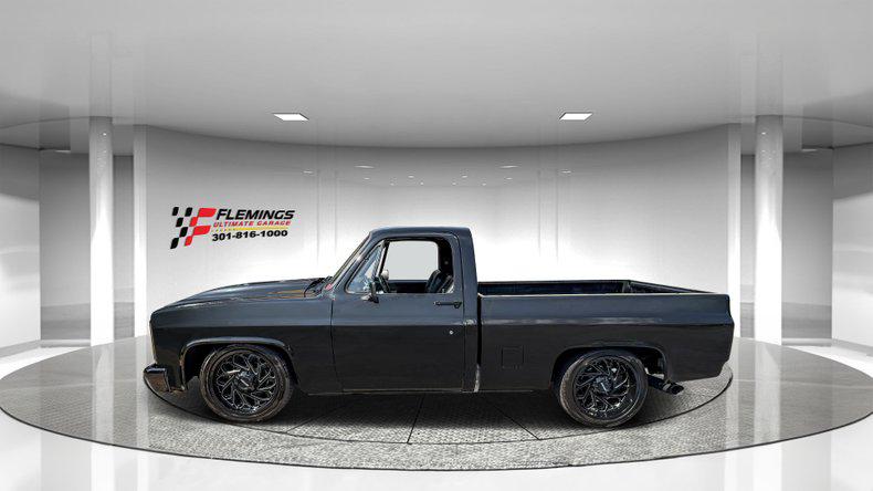 1984 Chevrolet Pickup Unknown