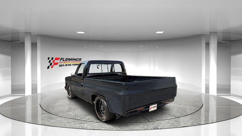 1984 Chevrolet Pickup Unknown