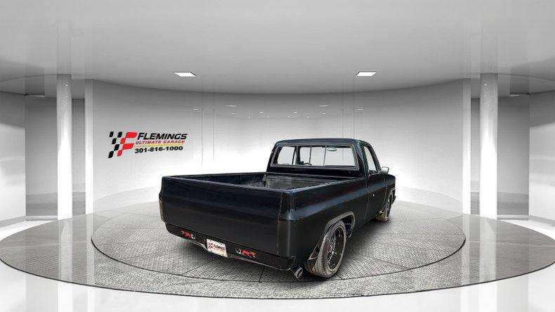 1984 Chevrolet Pickup Unknown