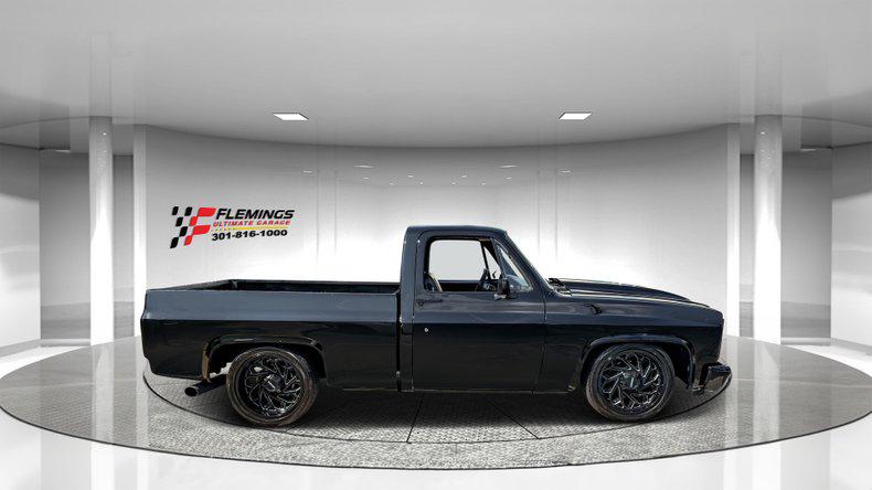 1984 Chevrolet Pickup Unknown