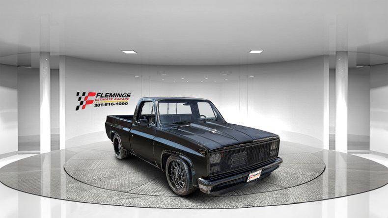 1984 Chevrolet Pickup Unknown