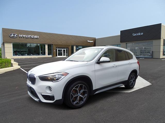 2019 BMW X1