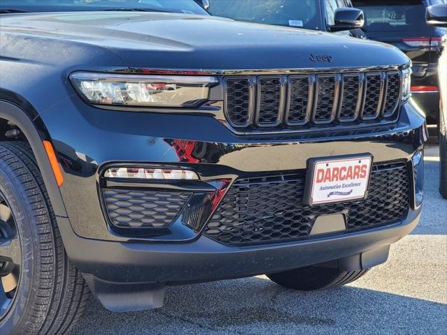 2023 Jeep Grand Cherokee GRAND CHEROKEE LIMITED 4X4