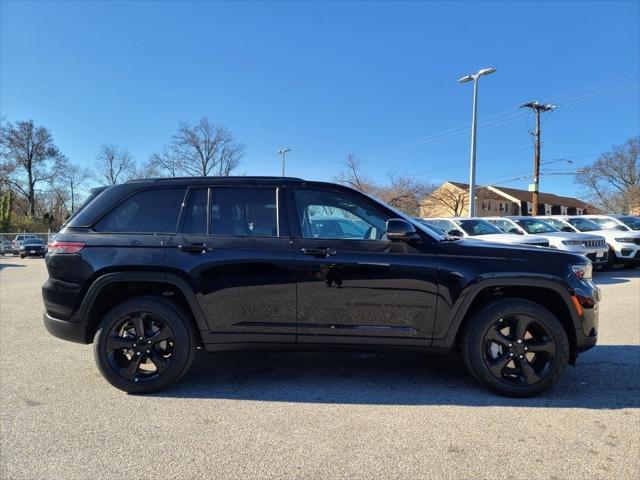 2023 Jeep Grand Cherokee GRAND CHEROKEE LIMITED 4X4