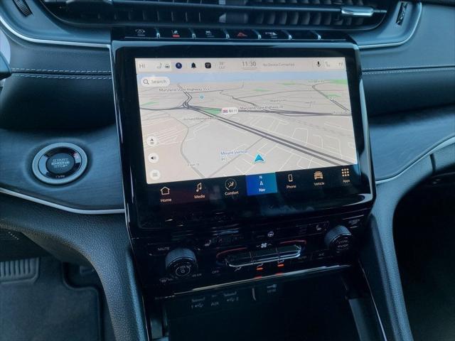 2023 Jeep Grand Cherokee GRAND CHEROKEE LIMITED 4X4