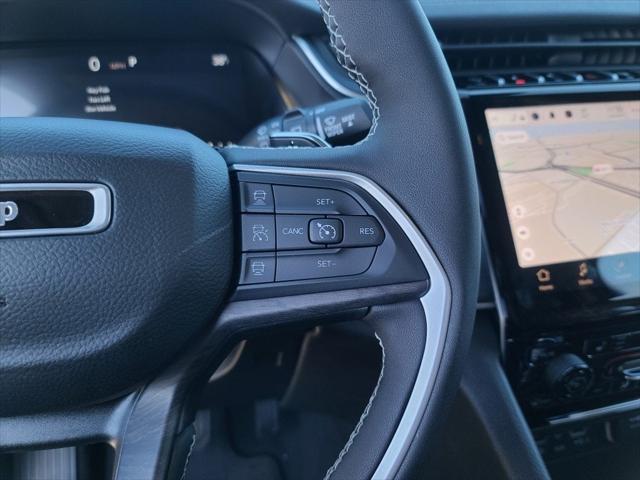2023 Jeep Grand Cherokee GRAND CHEROKEE LIMITED 4X4