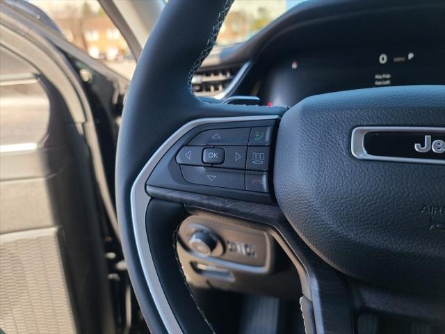 2023 Jeep Grand Cherokee GRAND CHEROKEE LIMITED 4X4