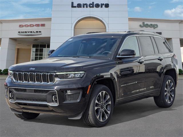 2023 Jeep Grand Cherokee GRAND CHEROKEE OVERLAND 4X2