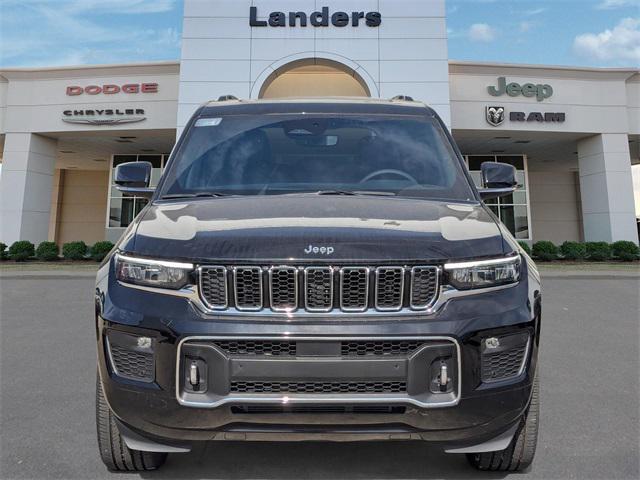 2023 Jeep Grand Cherokee GRAND CHEROKEE OVERLAND 4X2