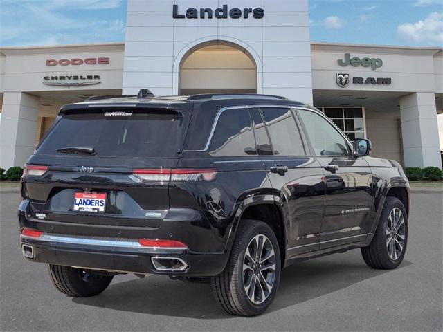 2023 Jeep Grand Cherokee GRAND CHEROKEE OVERLAND 4X2