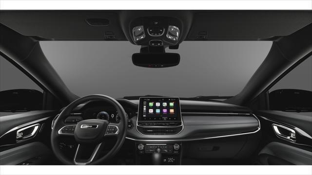2023 Jeep Compass COMPASS LIMITED 4X4