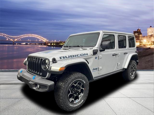 2023 Jeep Wrangler 4xe WRANGLER RUBICON 4xe