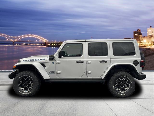 2023 Jeep Wrangler 4xe WRANGLER RUBICON 4xe