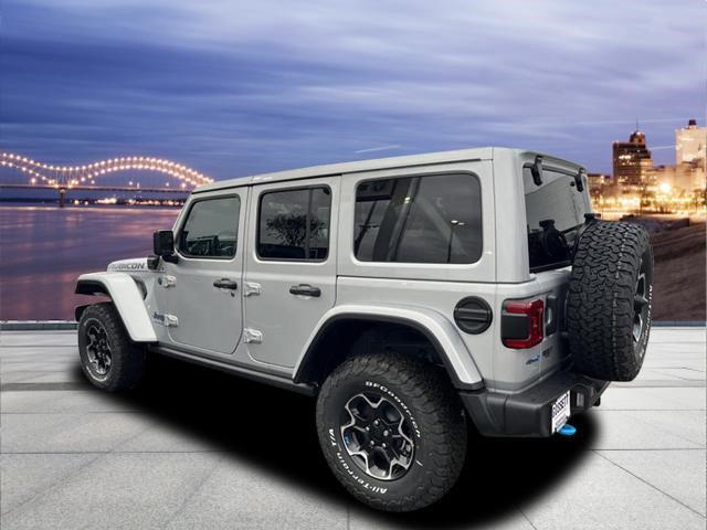 2023 Jeep Wrangler 4xe WRANGLER RUBICON 4xe