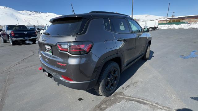 2023 Jeep Compass COMPASS TRAILHAWK 4X4