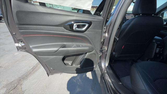 2023 Jeep Compass COMPASS TRAILHAWK 4X4