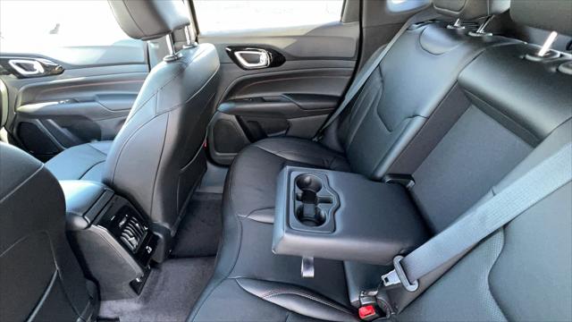 2023 Jeep Compass COMPASS TRAILHAWK 4X4