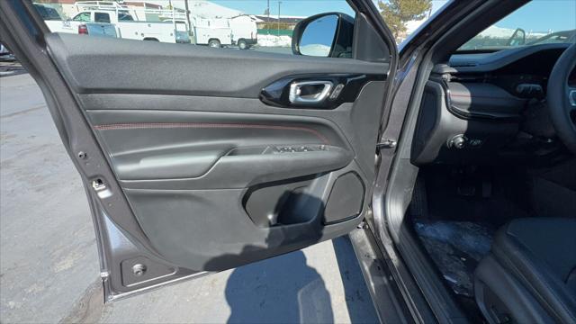 2023 Jeep Compass COMPASS TRAILHAWK 4X4