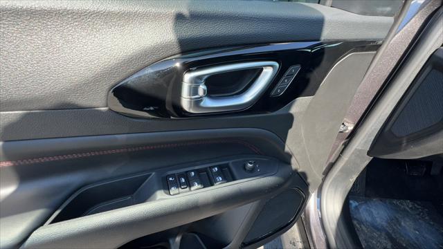 2023 Jeep Compass COMPASS TRAILHAWK 4X4