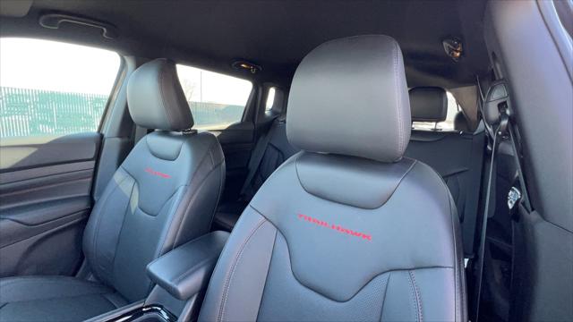 2023 Jeep Compass COMPASS TRAILHAWK 4X4