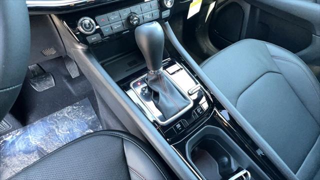 2023 Jeep Compass COMPASS TRAILHAWK 4X4