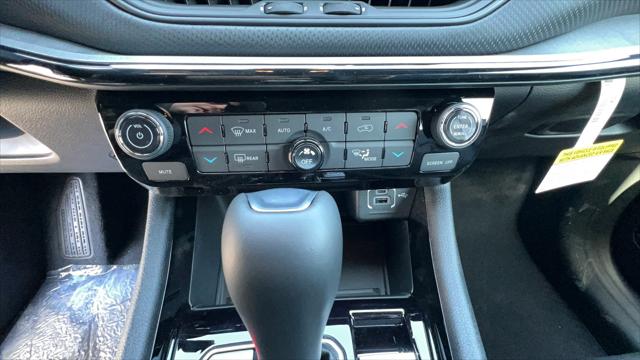 2023 Jeep Compass COMPASS TRAILHAWK 4X4