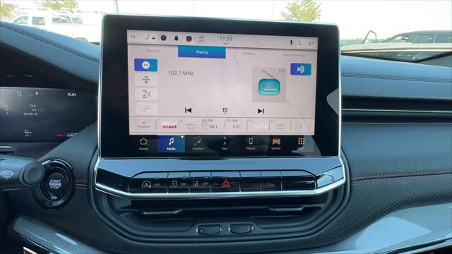 2023 Jeep Compass COMPASS TRAILHAWK 4X4