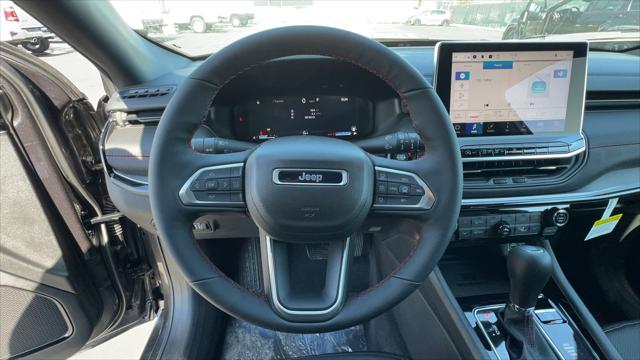 2023 Jeep Compass COMPASS TRAILHAWK 4X4